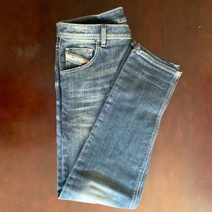 Mens Diesel Krayver Jeans 32/32
